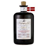 Gin - Tranquebar Colonial dry gin 45% 70 cl.